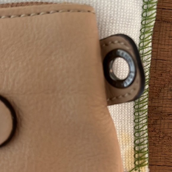 Longchamp Leather Wristlet - Picture 3 of 5